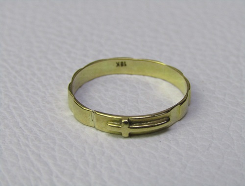Anillo Dama — lote 147 del remate DICREP en Quillota
