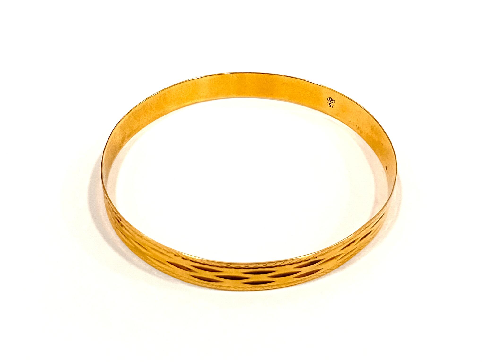 Brazalete — lote 346 del remate DICREP en Rancagua