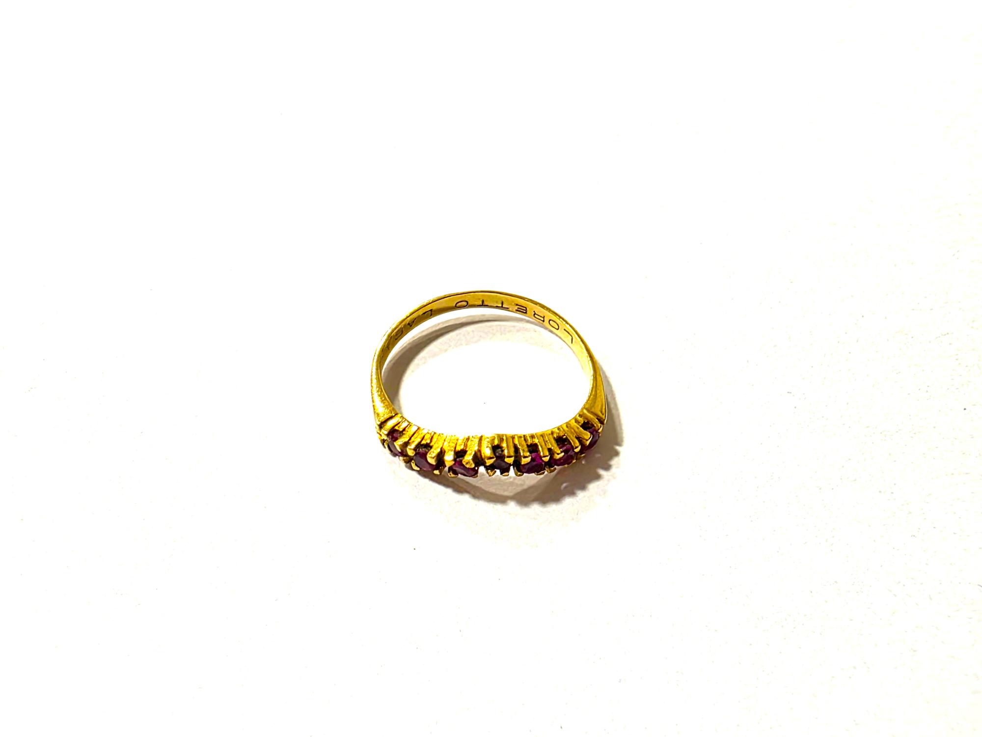 Anillo Dama — lote 568 del remate DICREP en Rancagua