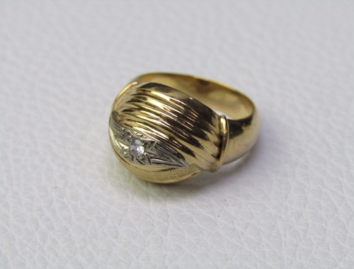 Anillo Dama — lote 141 del remate DICREP en Quillota