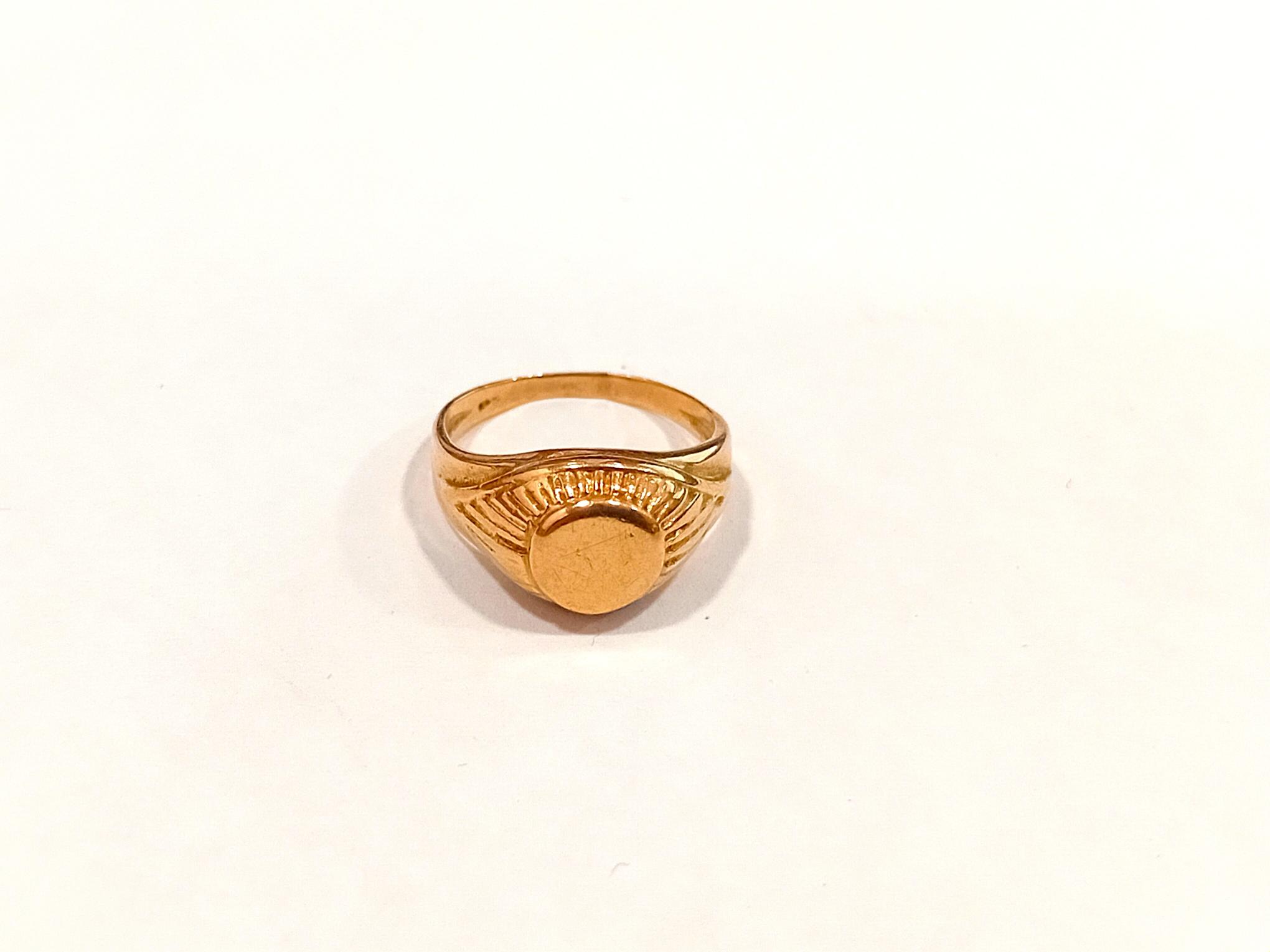Anillo Dama — lote 665 del remate DICREP en Rancagua