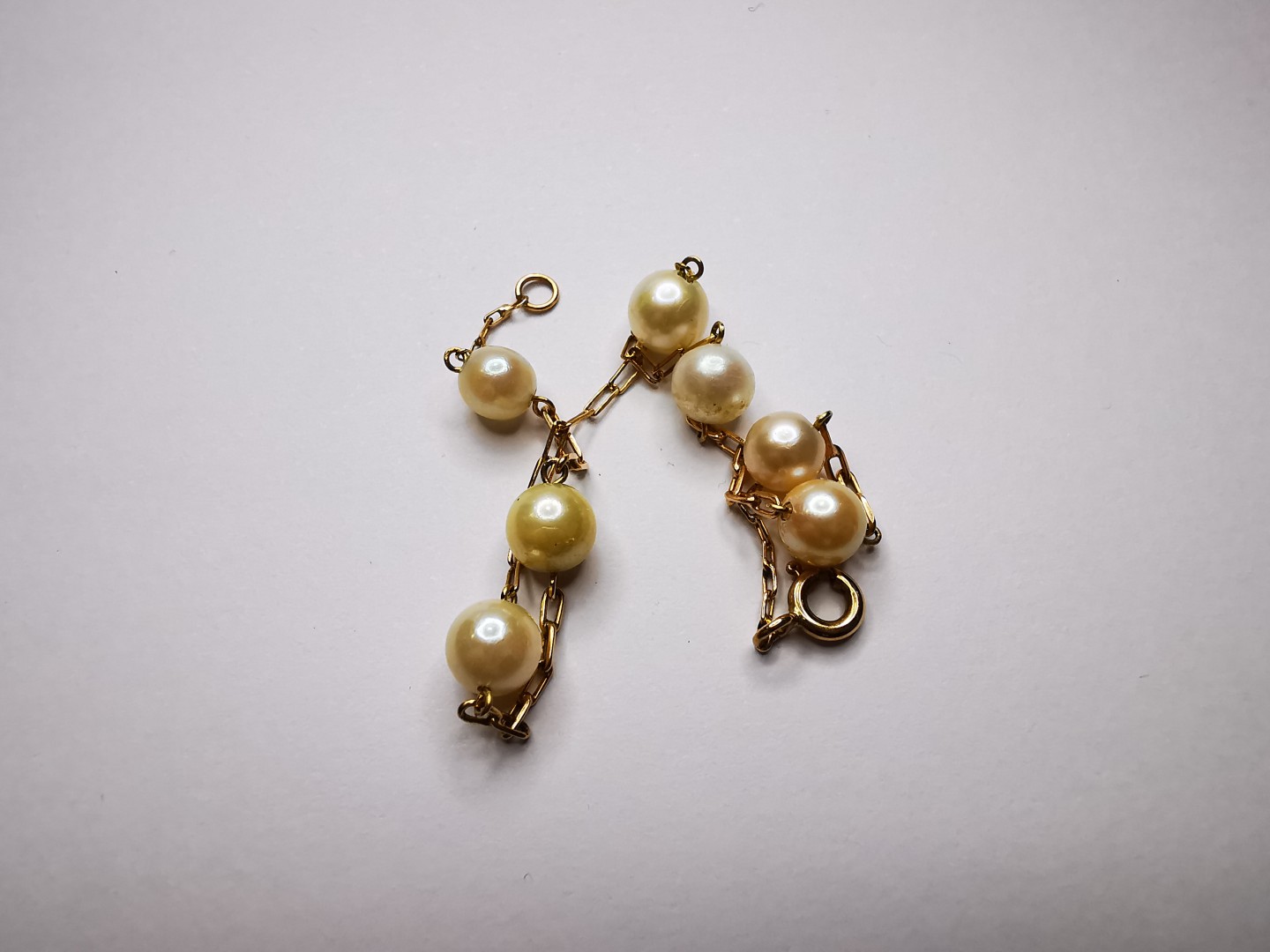 Pulsera — lote 373 del remate DICREP en Valparaíso