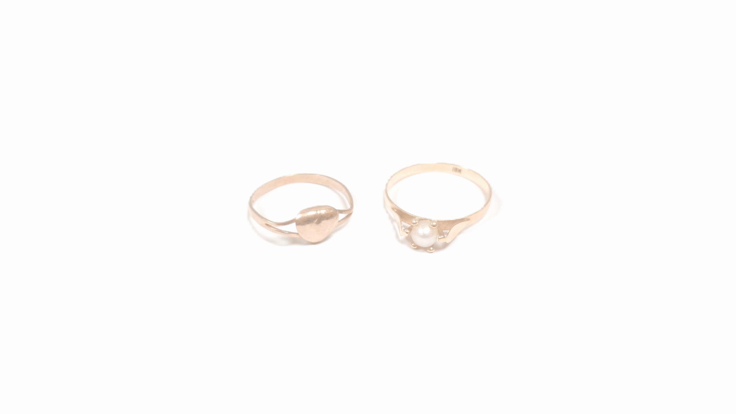 Dos Anillos — lote 184 del remate DICREP en Los Andes