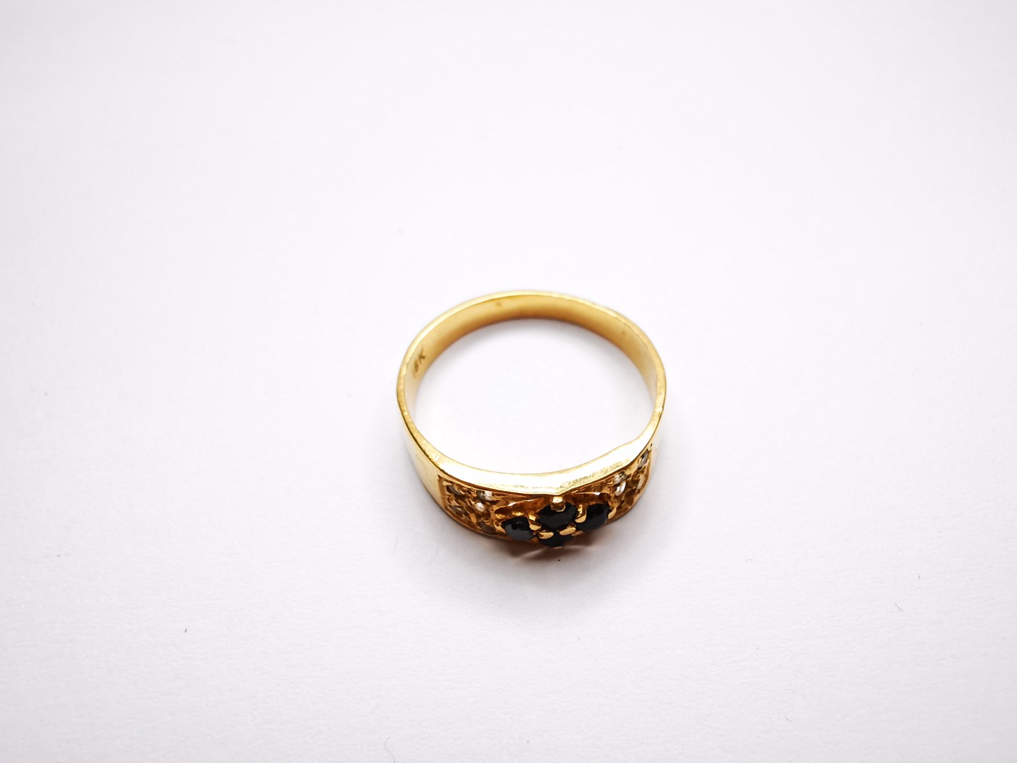 Anillo Dama — lote 230 del remate DICREP en Valparaíso
