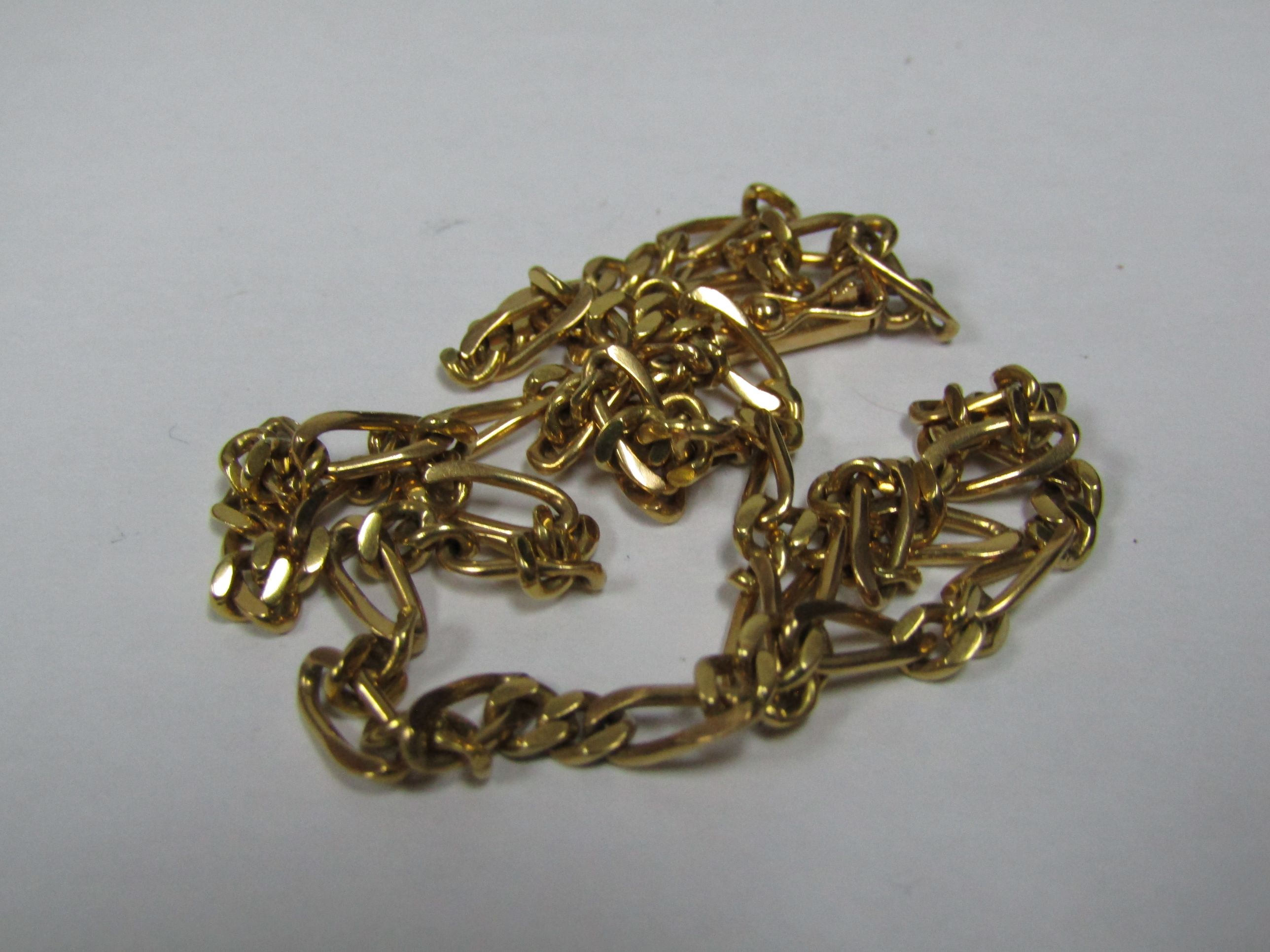 Collar — lote 83 del remate DICREP en Talca