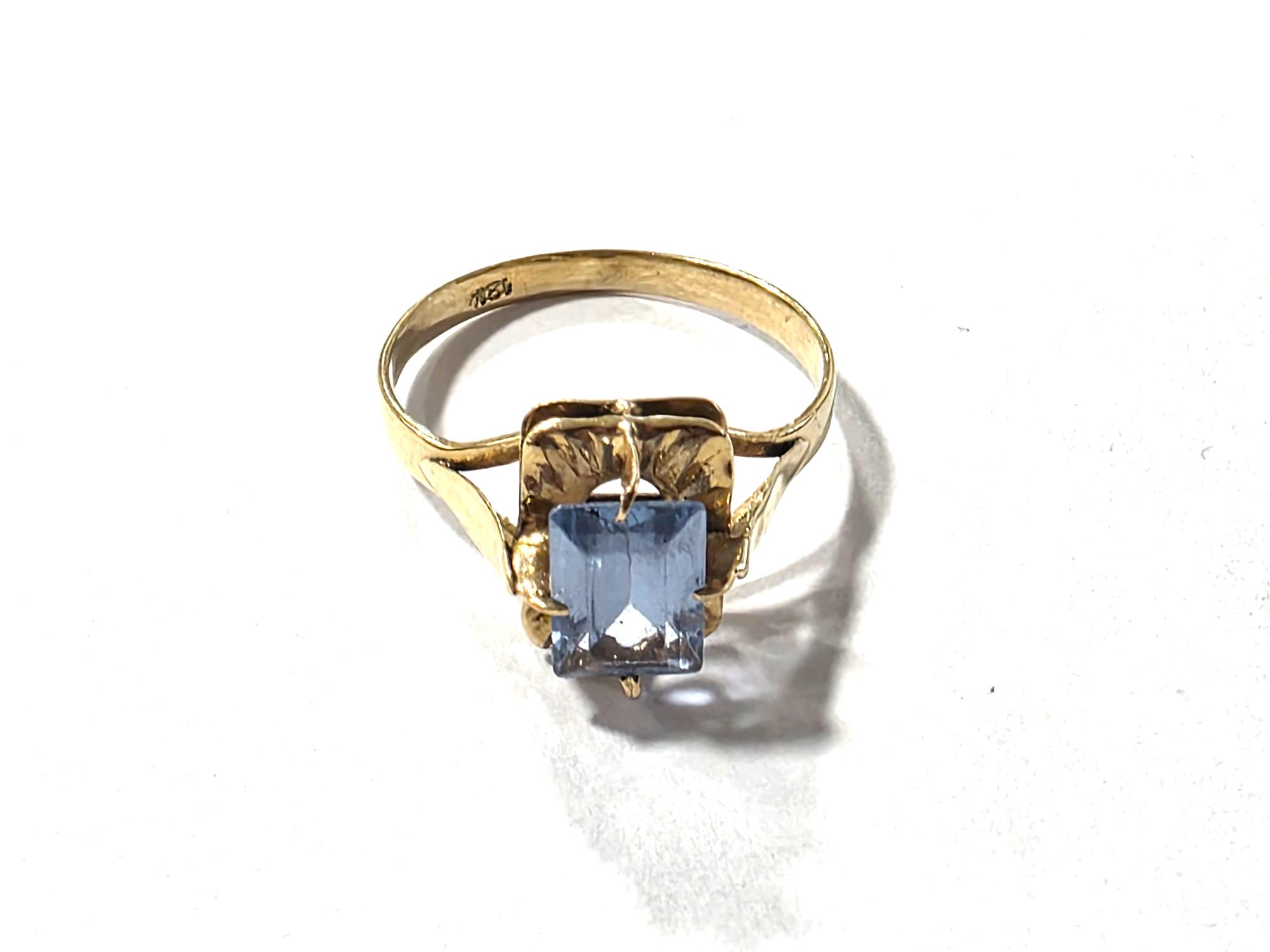 Anillo Dama — lote 415 del remate DICREP en Rancagua