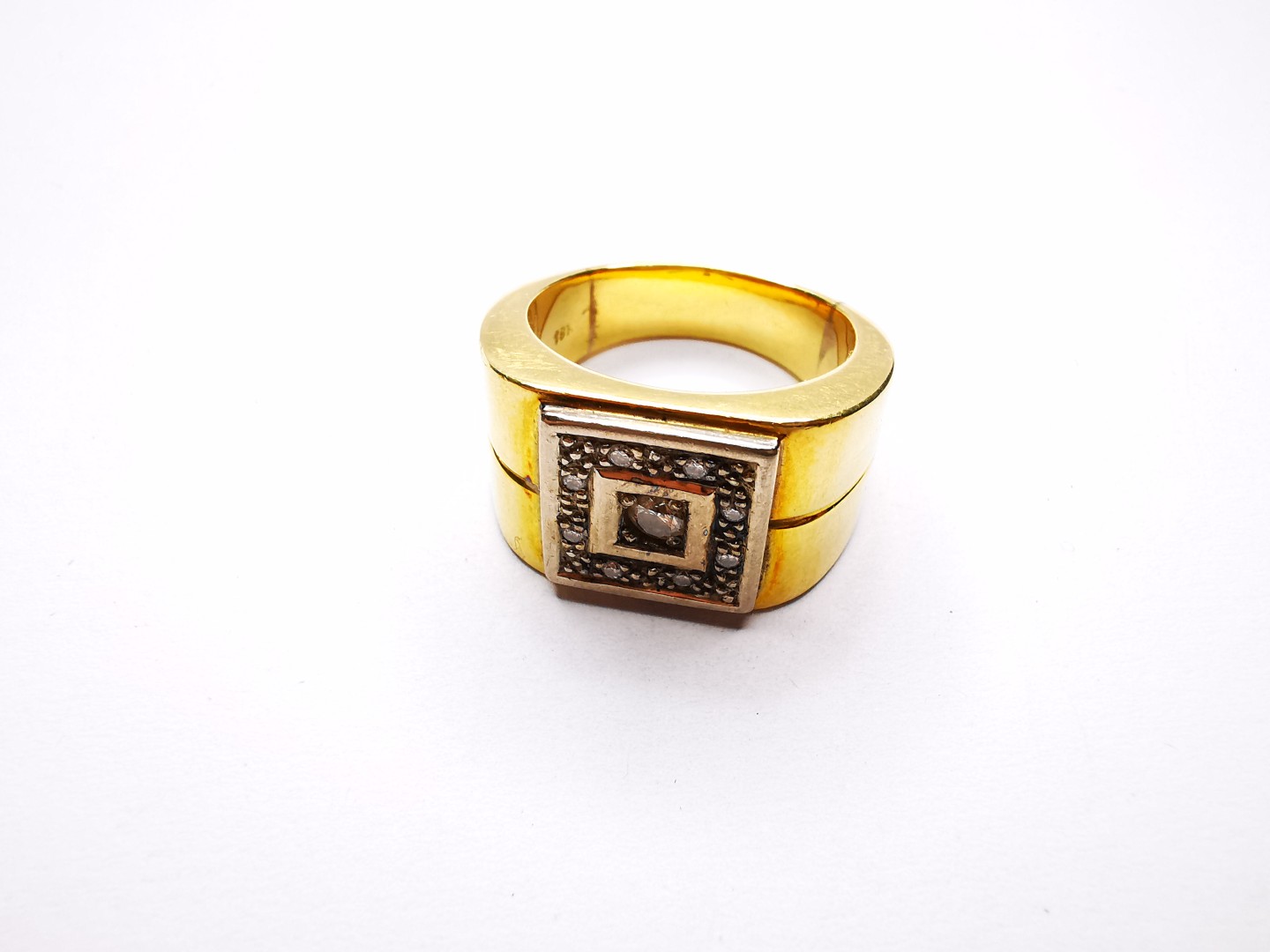 Anillo Dama — lote 352 del remate DICREP en Valparaíso
