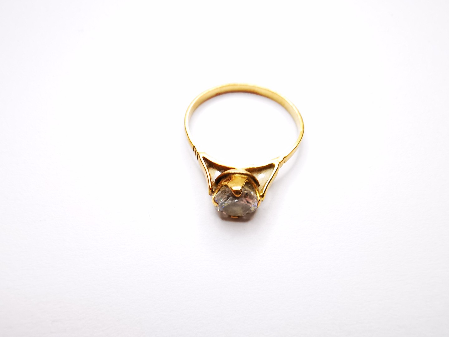 Anillo Dama — lote 259 del remate DICREP en Valparaíso