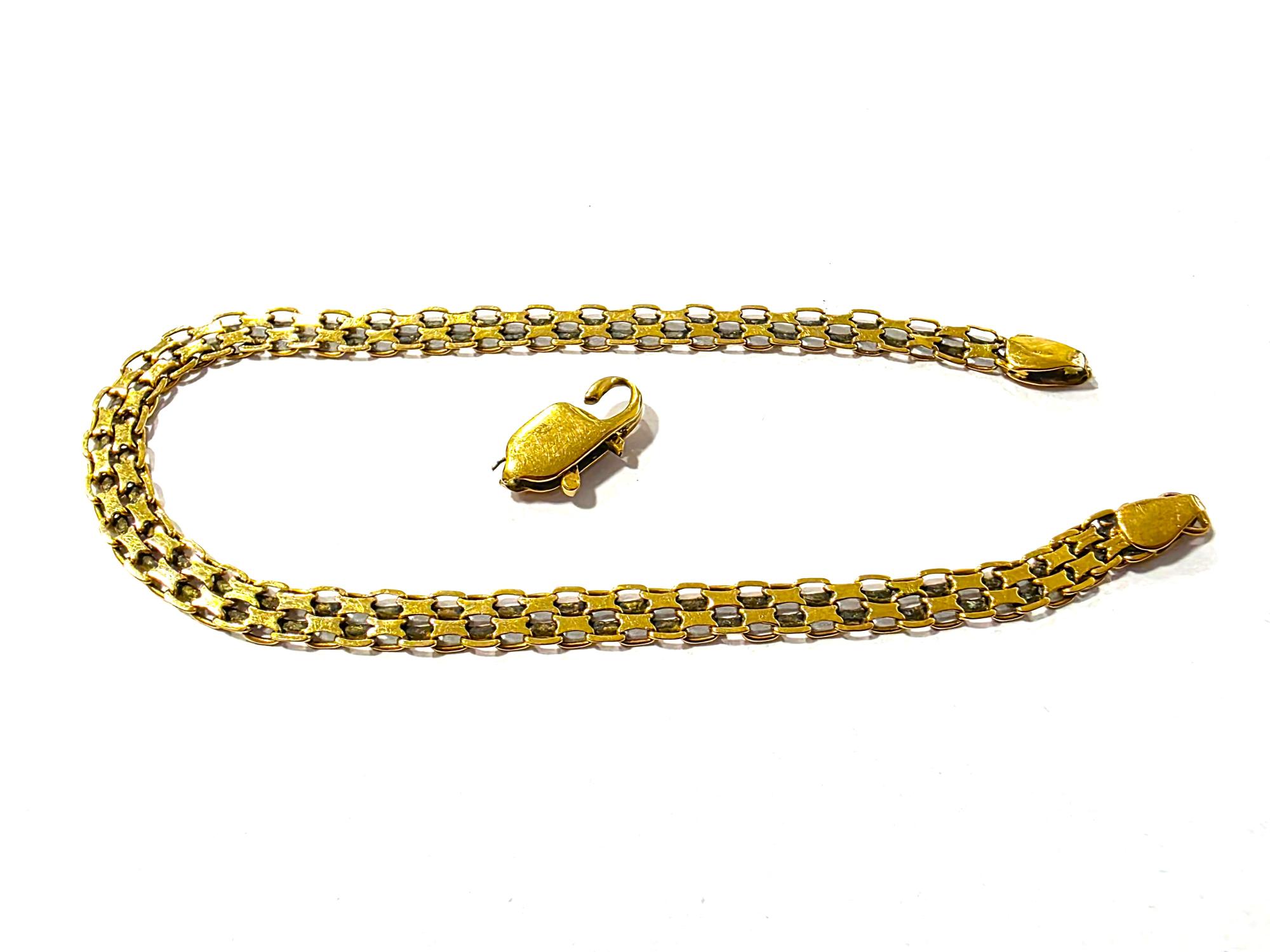 Pulsera — lote 540 del remate DICREP en Rancagua