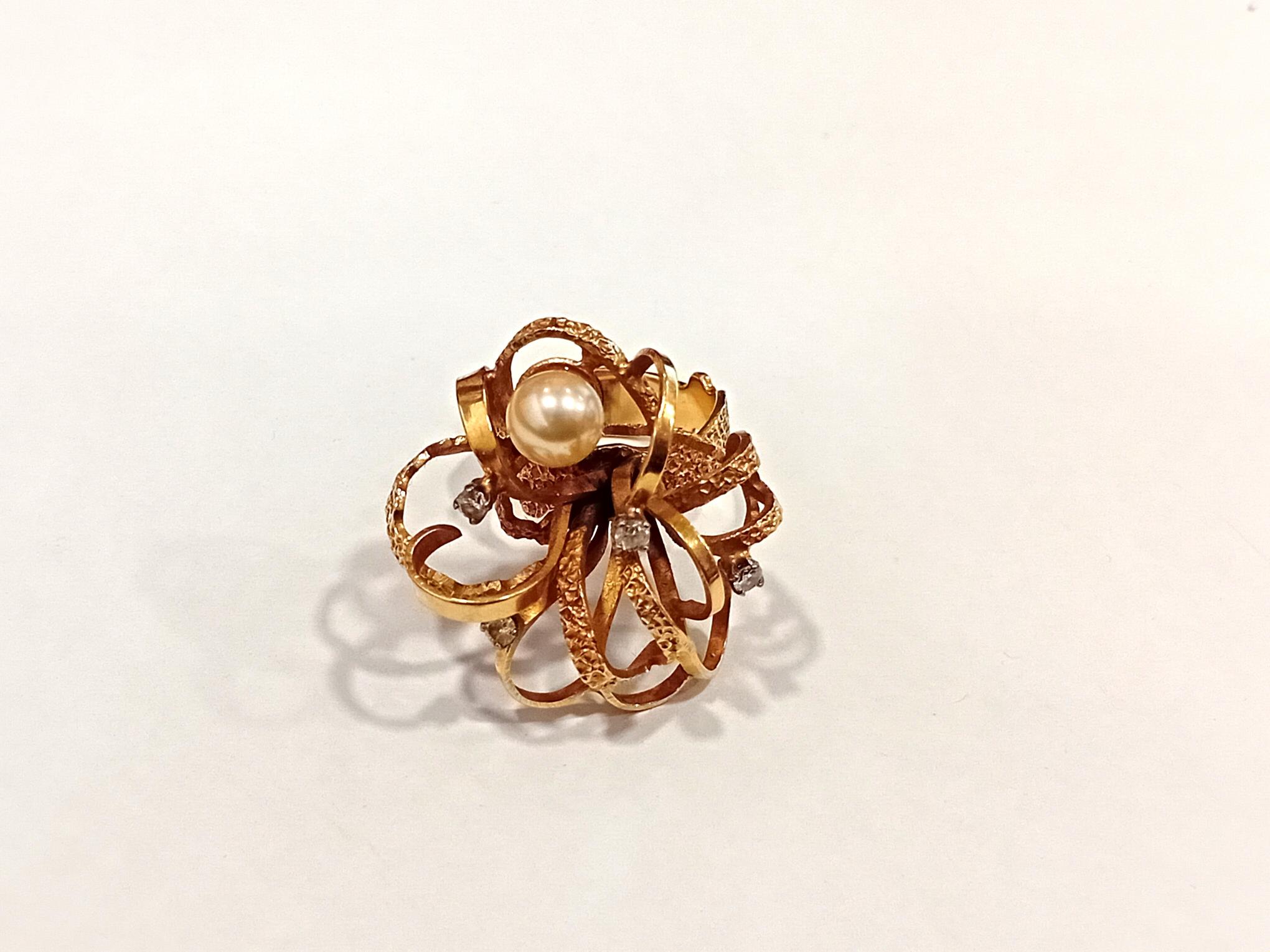 Anillo Dama — lote 642 del remate DICREP en Rancagua