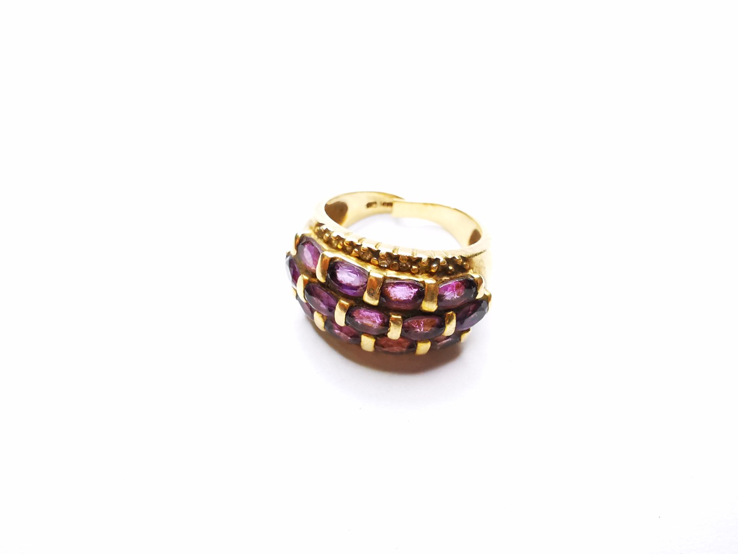 Anillo Dama — lote 321 del remate DICREP en Valparaíso