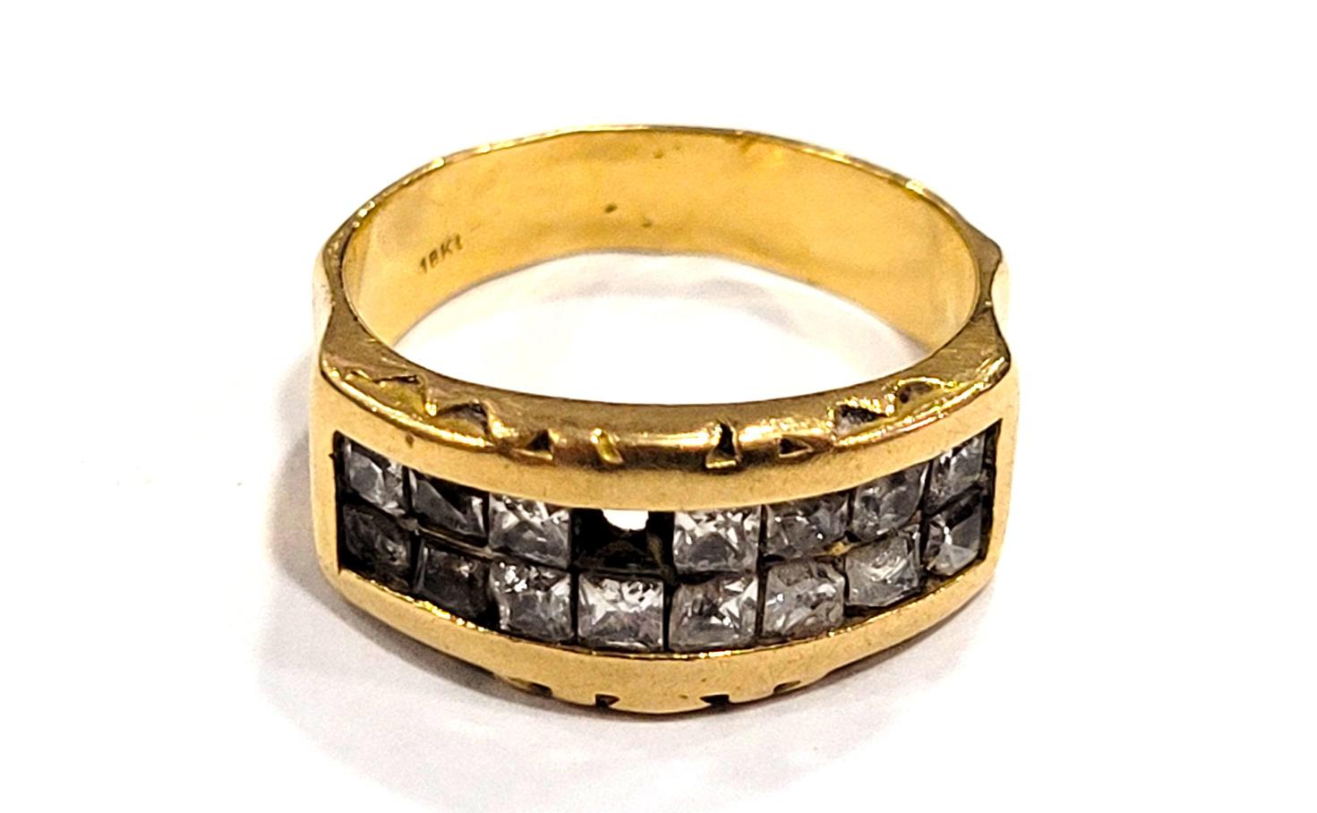 Anillo Dama — lote 620 del remate DICREP en Rancagua