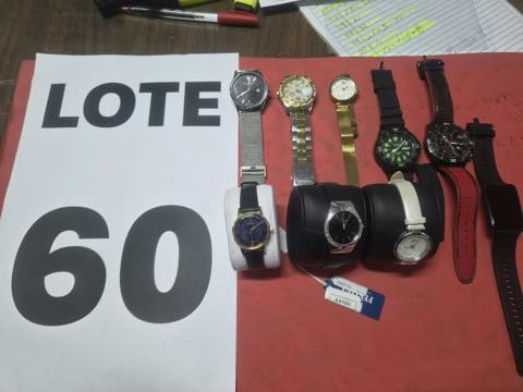 Especies — lote 60 del remate DICREP en Sryec