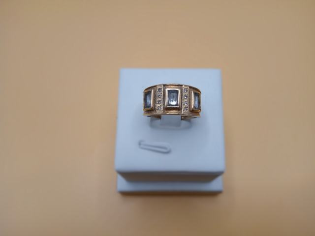 Anillo — lote 62 del remate DICREP en Puerto Montt