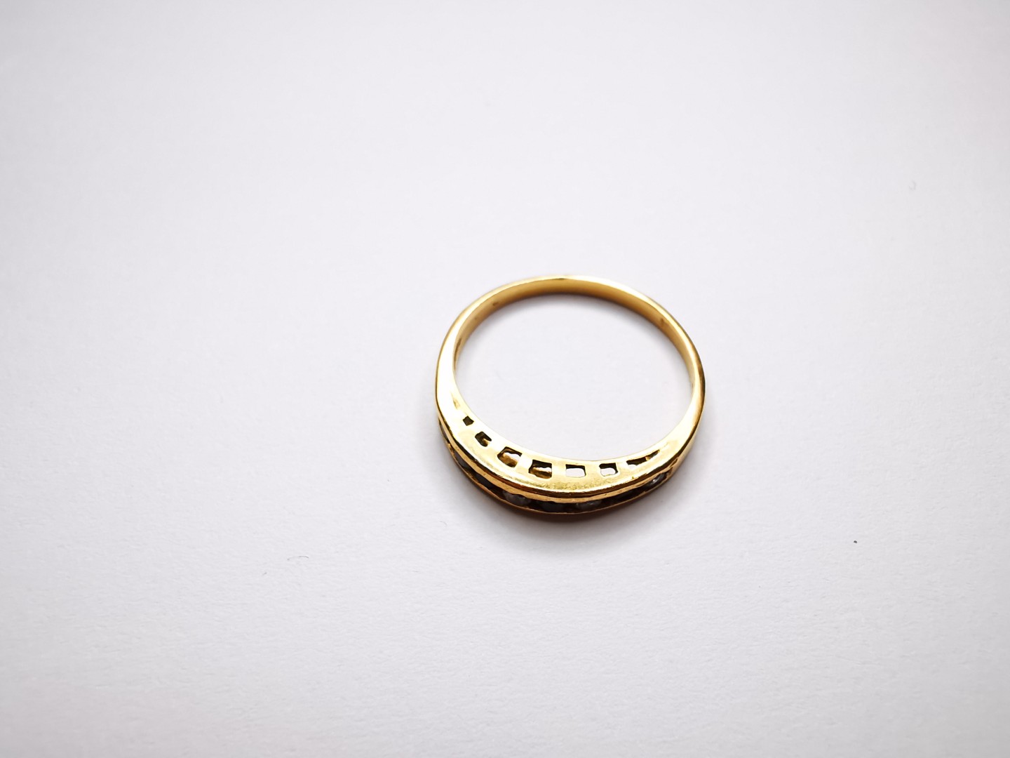 Anillo Dama — lote 452 del remate DICREP en Valparaíso