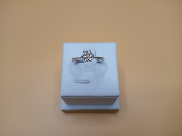 Anillo — lote 403 del remate DICREP en Puerto Montt