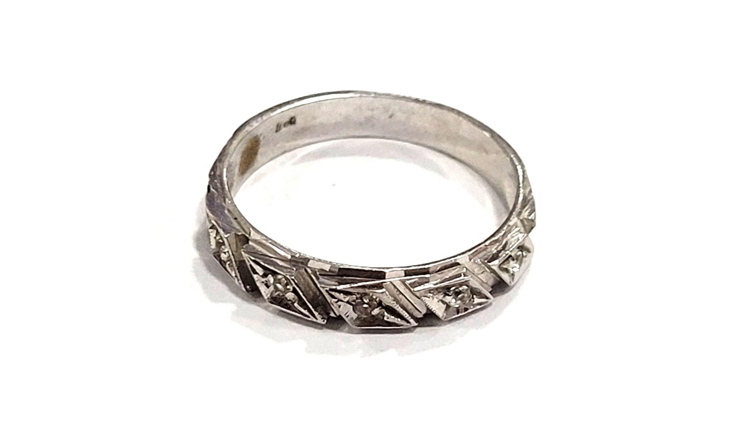 Anillo Dama — lote 603 del remate DICREP en Rancagua