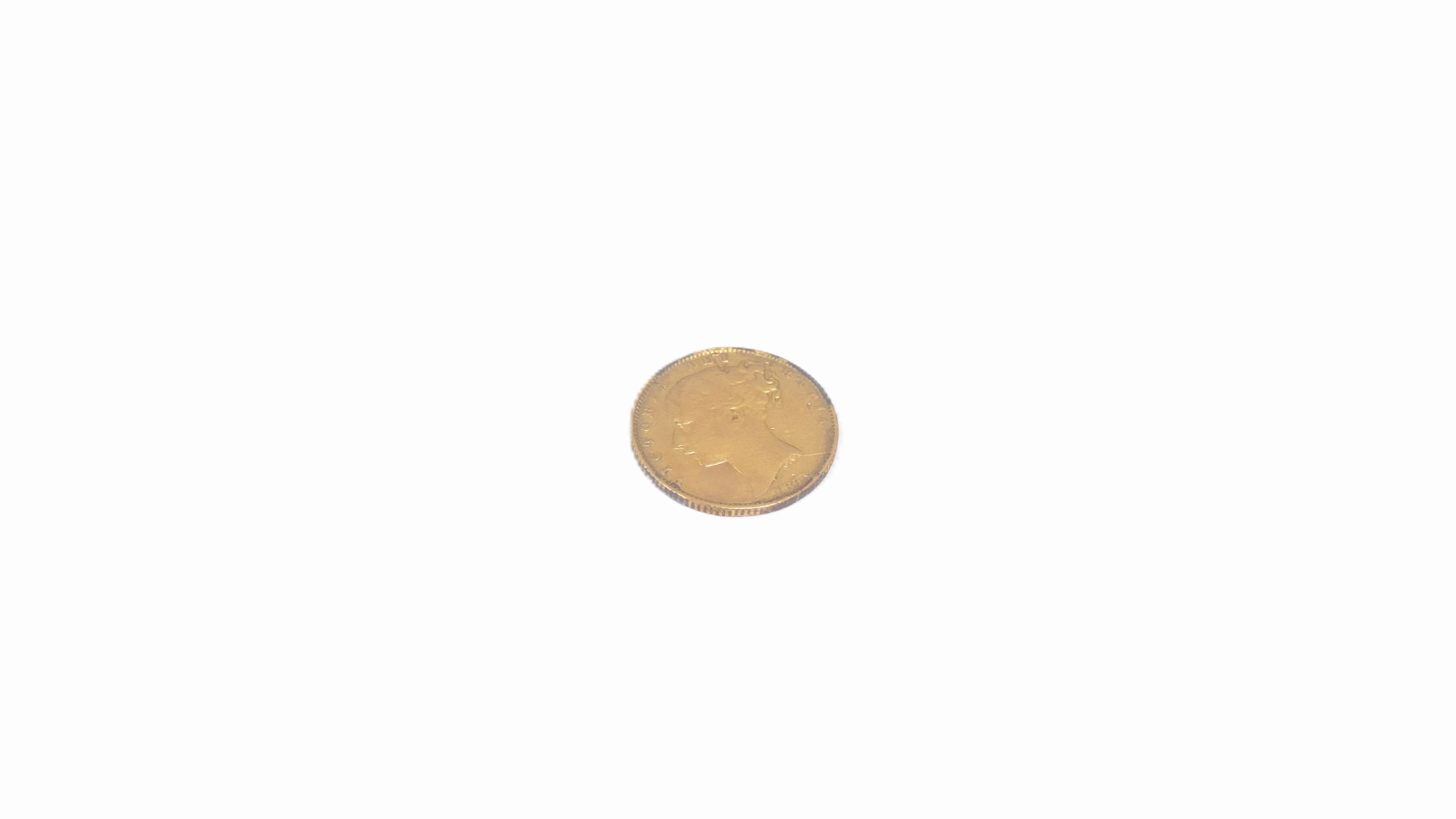 Moneda — lote 193 del remate DICREP en Los Andes