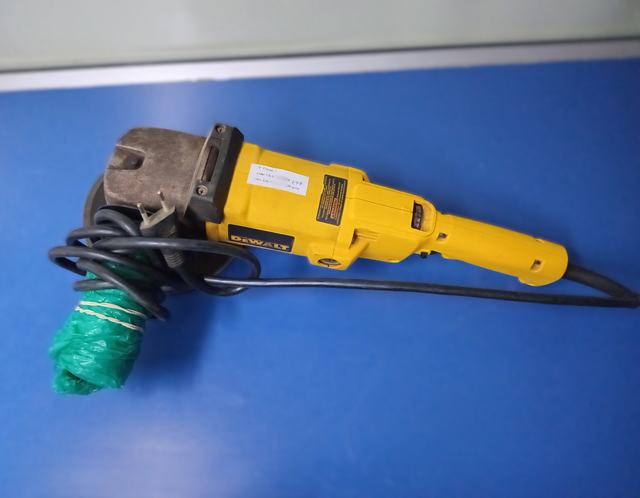 Pulidora Electrónica — lote 247 del remate DICREP en Puerto Montt
