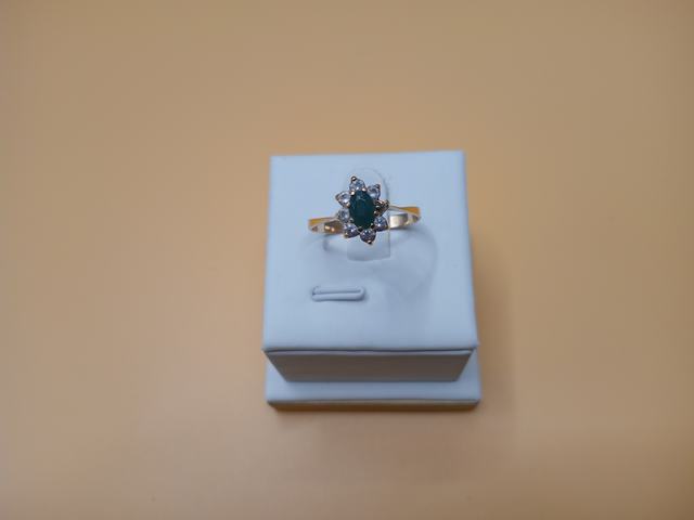 Anillo — lote 390 del remate DICREP en Puerto Montt