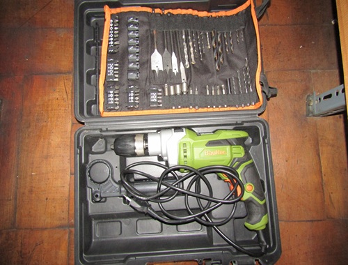 Taladro Electrico — lote 9 del remate DICREP en Quillota
