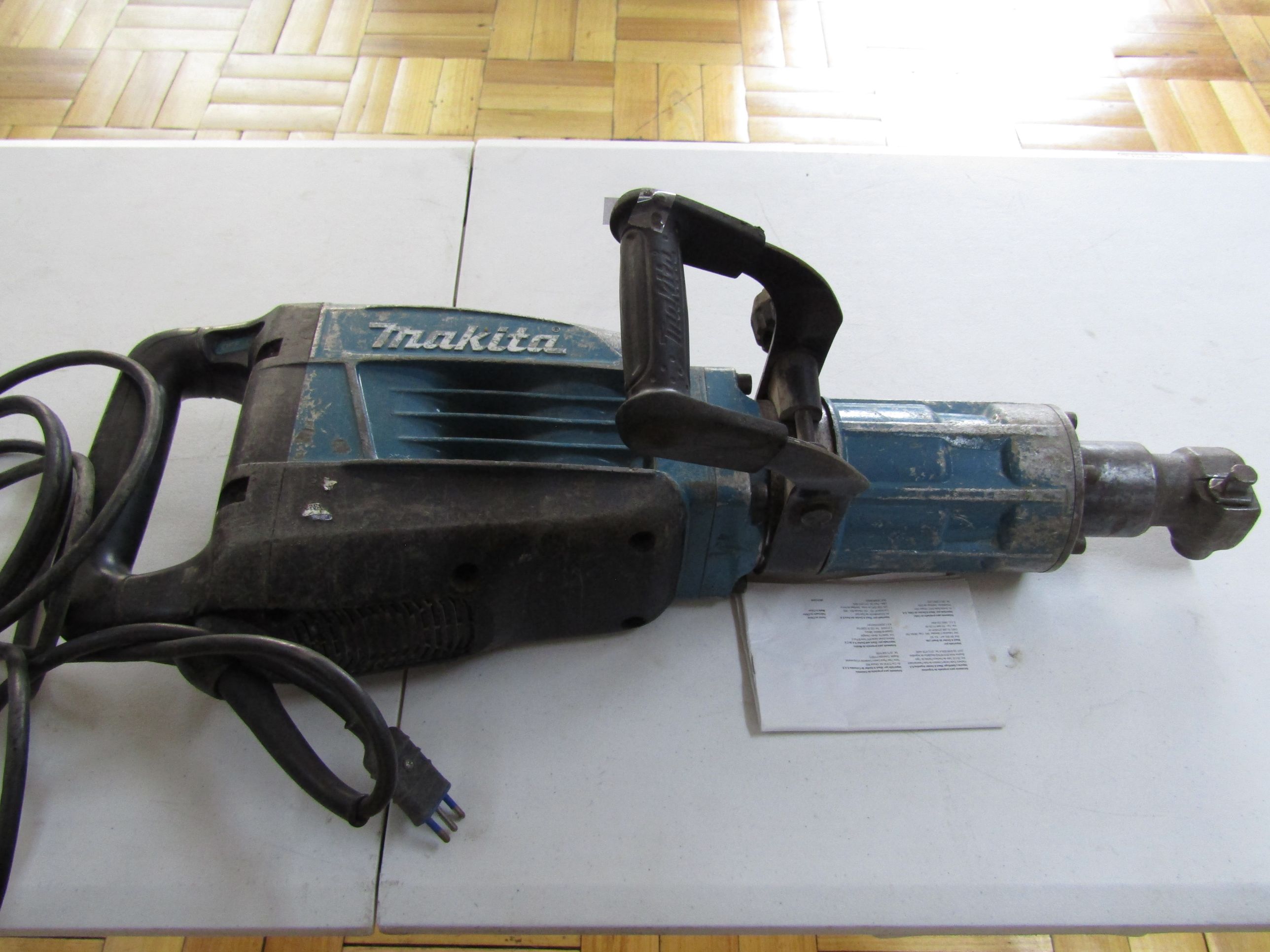 Martillo Demoledor — lote 3 del remate DICREP en Talca