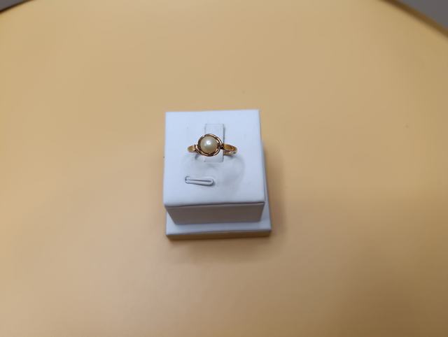 Anillo — lote 325 del remate DICREP en Puerto Montt