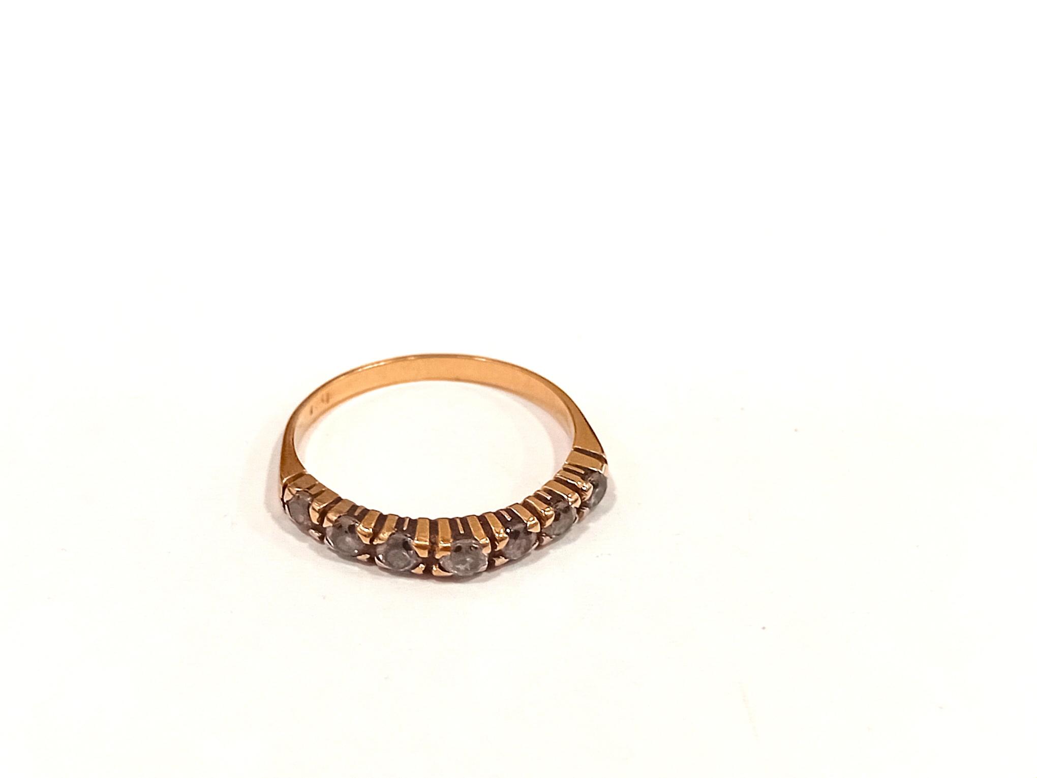 Anillo Dama — lote 778 del remate DICREP en Rancagua
