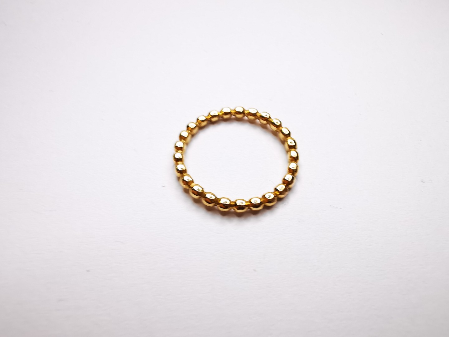 Anillo Dama — lote 255 del remate DICREP en Valparaíso