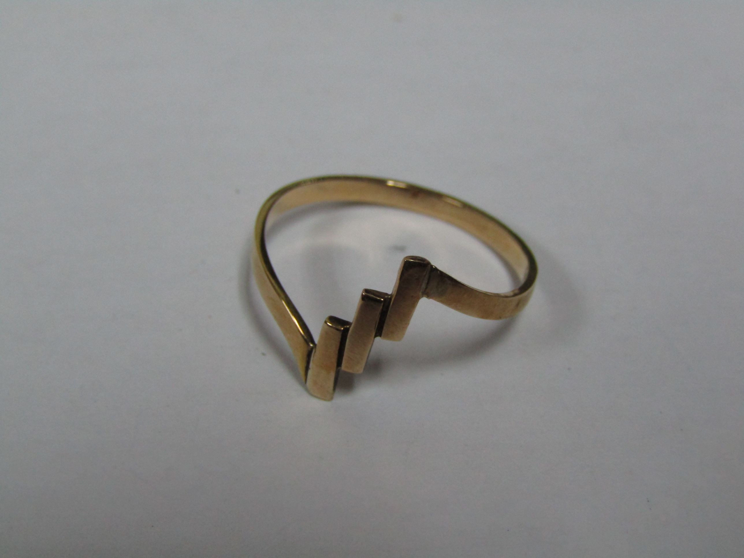 Anillo Dama — lote 41 del remate DICREP en Talca