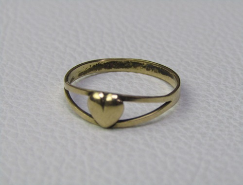 Anillo Dama — lote 227 del remate DICREP en Quillota
