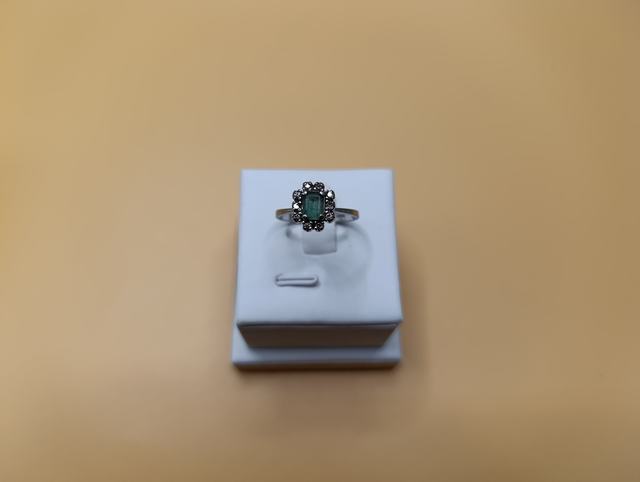 Anillo — lote 296 del remate DICREP en Puerto Montt