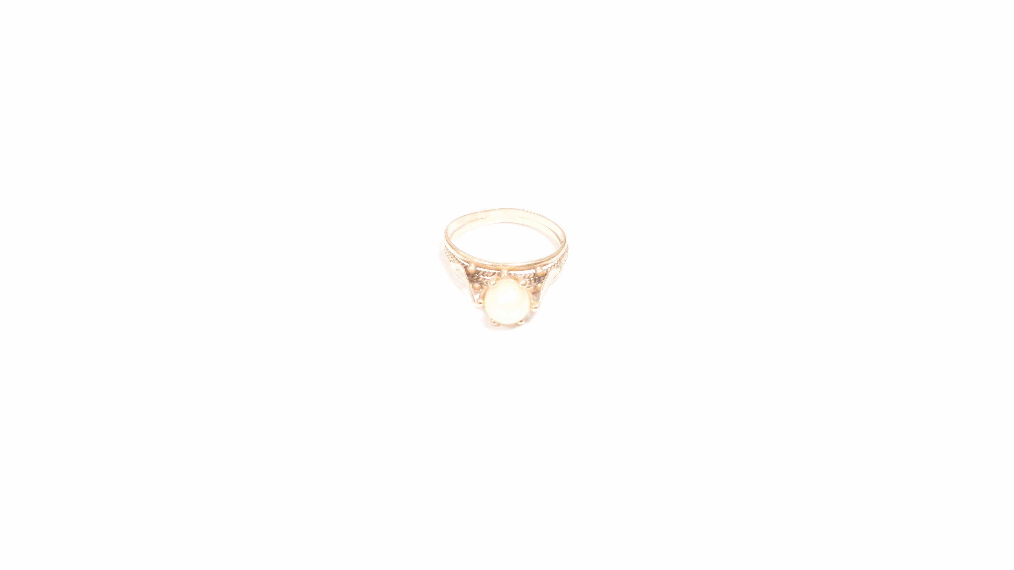 Anillo Dama — lote 94 del remate DICREP en Los Andes