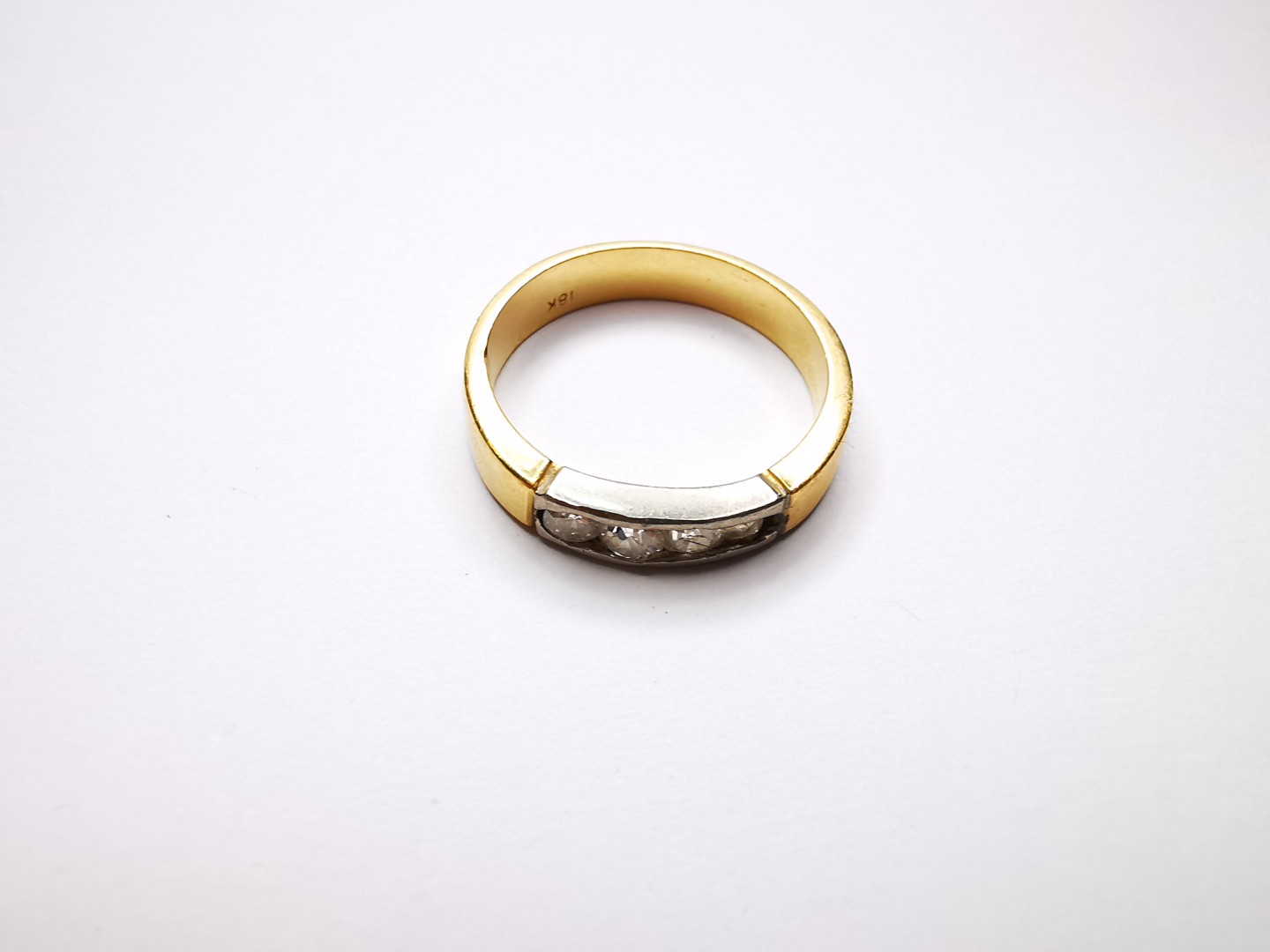 Anillo Dama — lote 176 del remate DICREP en Valparaíso