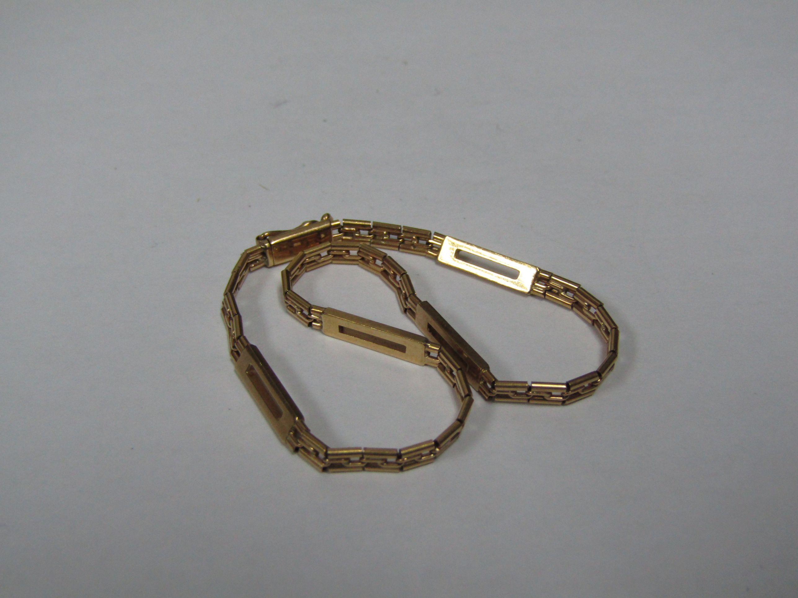 Pulsera — lote 122 del remate DICREP en Talca