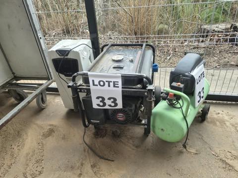 Especies — lote 33 del remate DICREP en Sryec