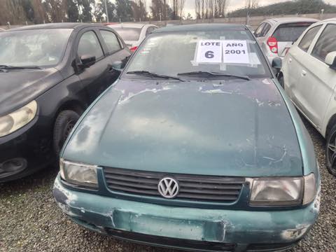 Vehiculo — lote 6 del remate DICREP en Sryec