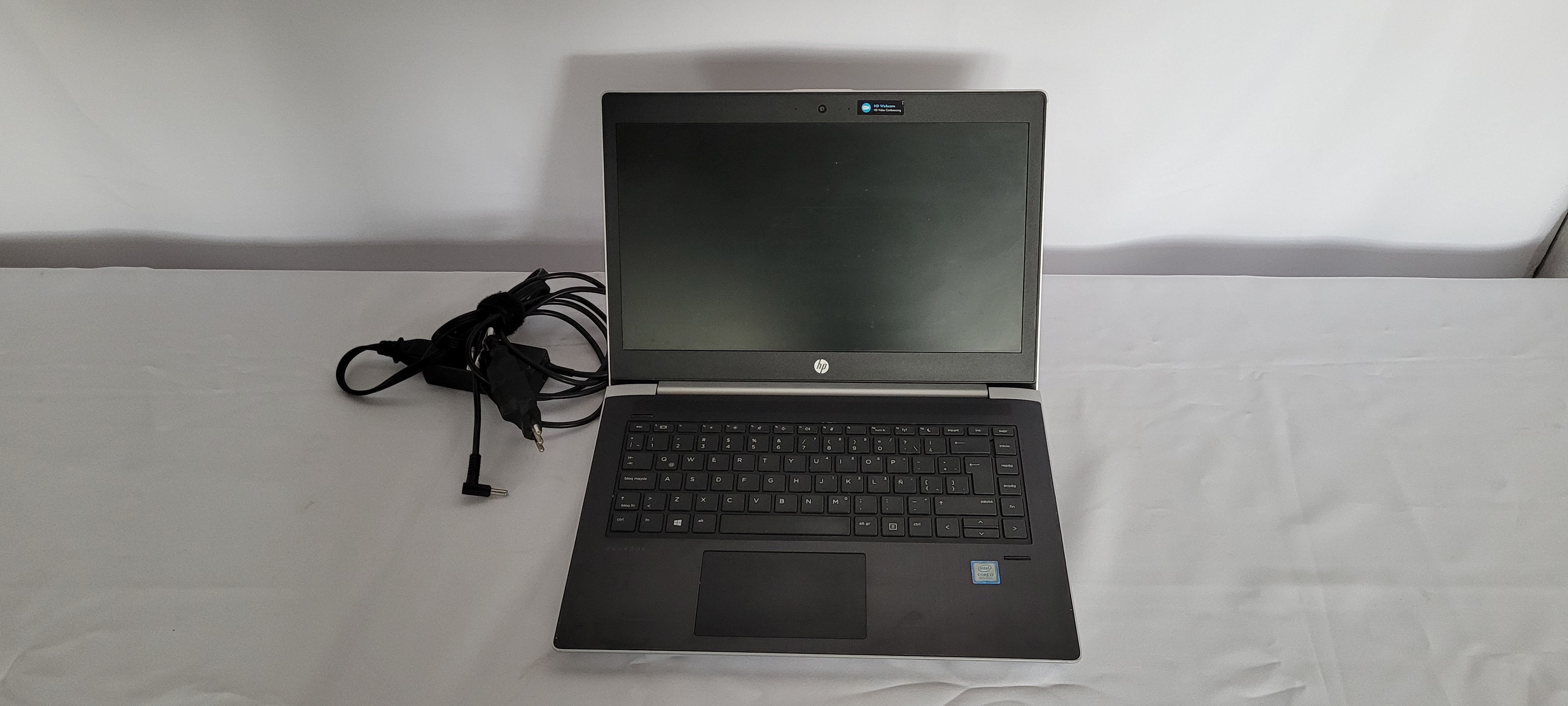 Notebook — lote 905 del remate DICREP en Rancagua