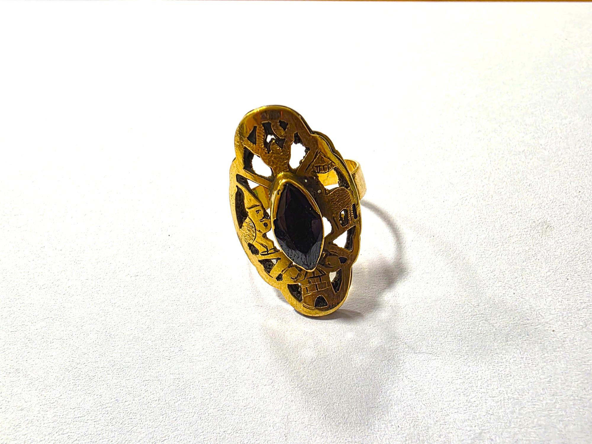 Anillo Dama — lote 456 del remate DICREP en Rancagua