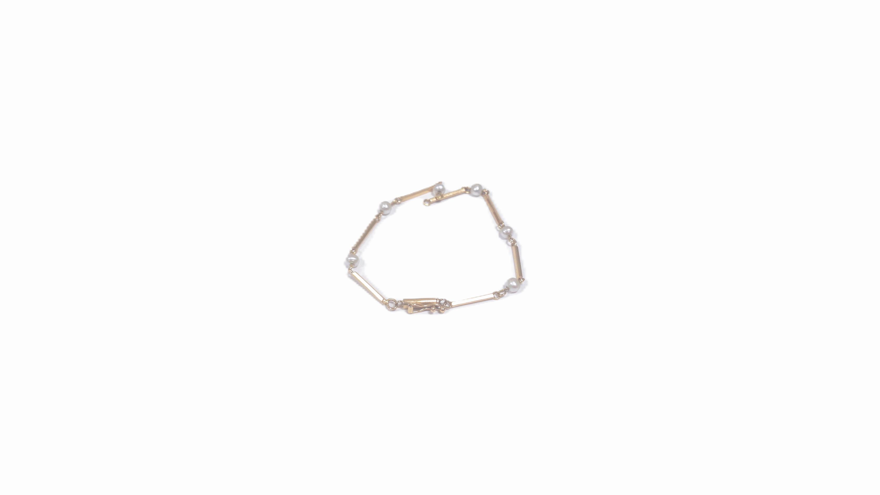Pulsera — lote 145 del remate DICREP en Los Andes