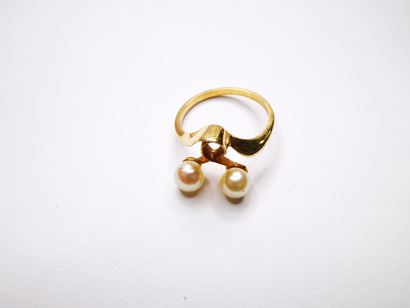 Anillo Dama — lote 412 del remate DICREP en Valparaíso