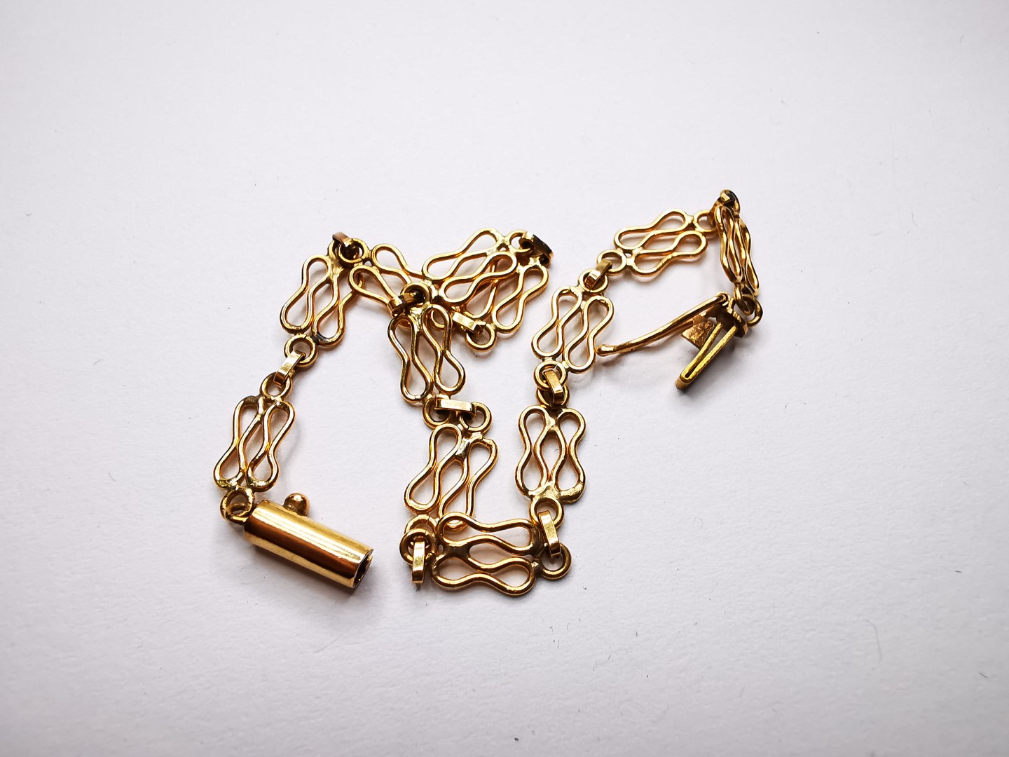 Pulsera — lote 308 del remate DICREP en Valparaíso