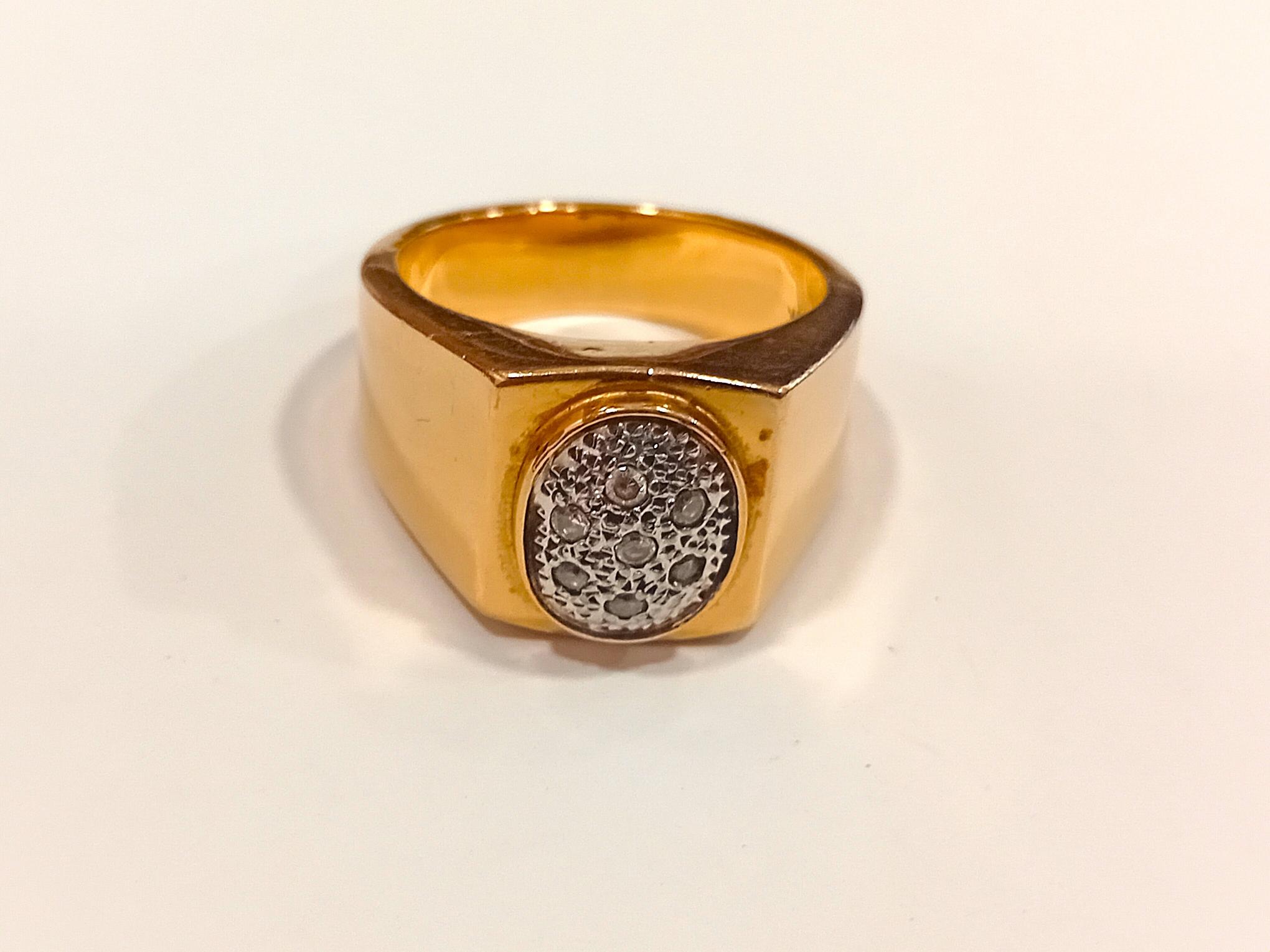 Anillo Dama — lote 153 del remate DICREP en Rancagua