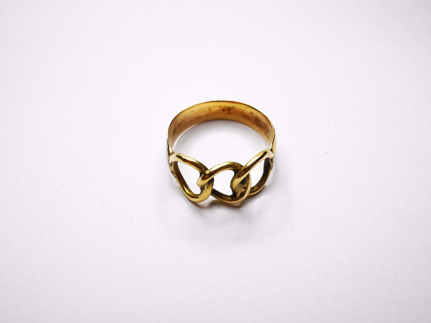 Anillo Dama — lote 190 del remate DICREP en Valparaíso