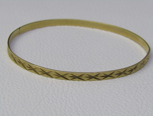 Pulsera — lote 223 del remate DICREP en Quillota