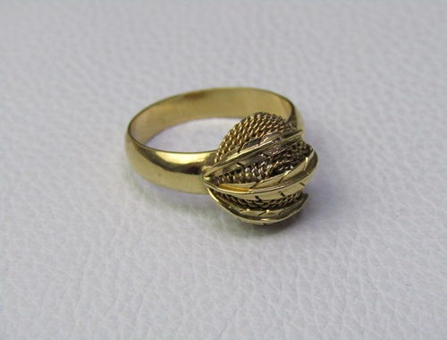 Anillo Dama — lote 219 del remate DICREP en Quillota