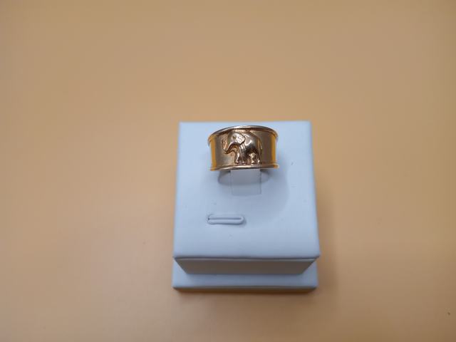 Anillo — lote 424 del remate DICREP en Puerto Montt