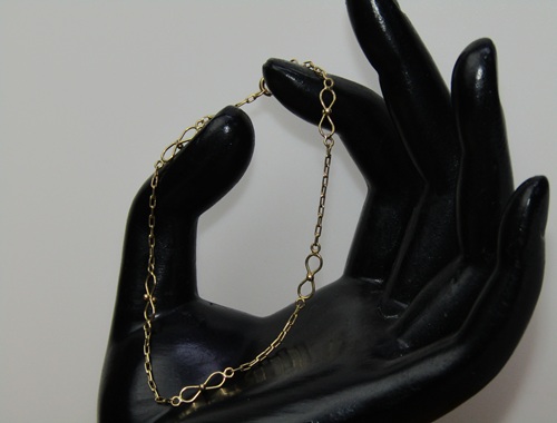 Pulsera — lote 206 del remate DICREP en Quillota