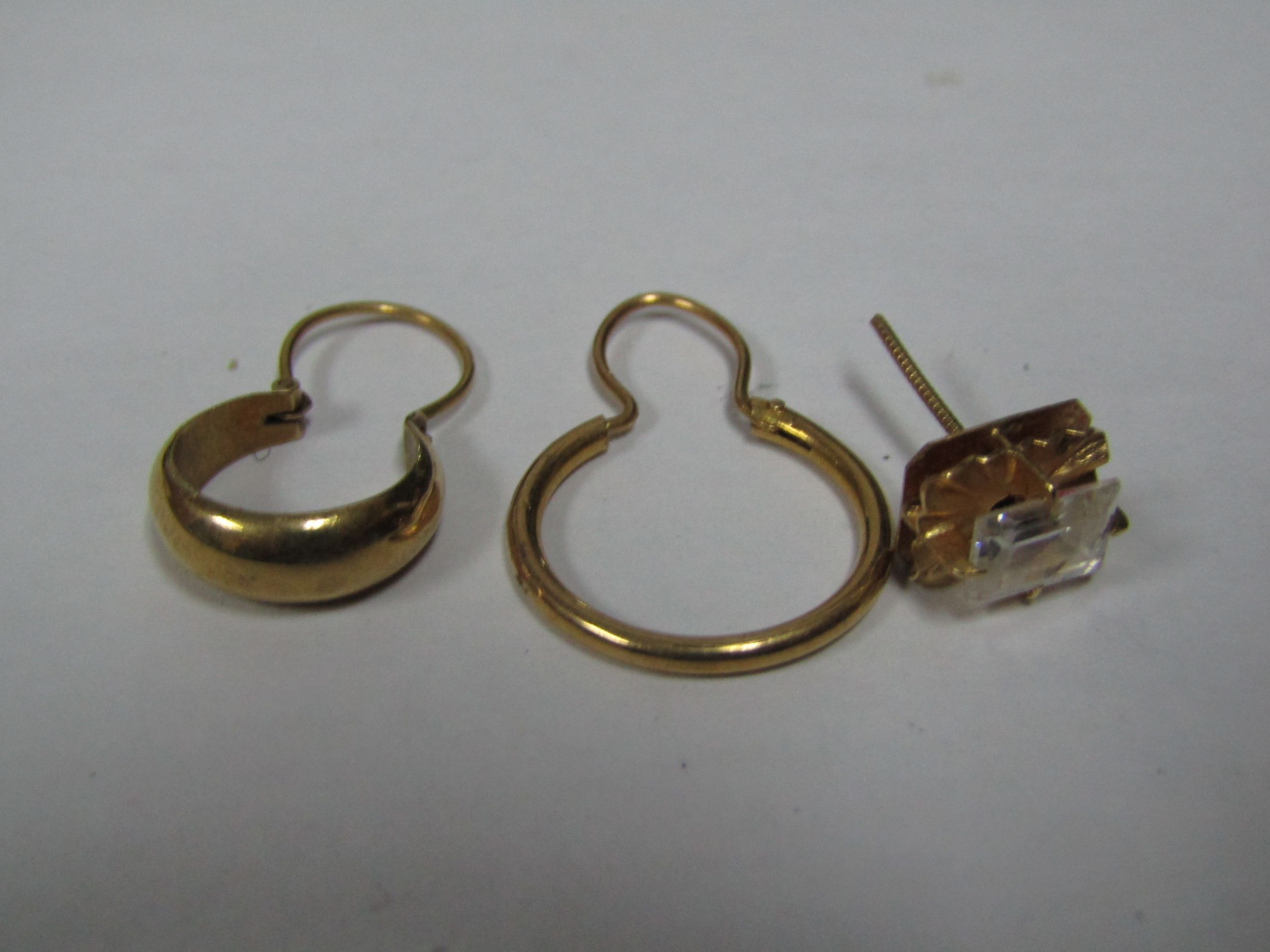 Tres Aros Solos — lote 88 del remate DICREP en Talca