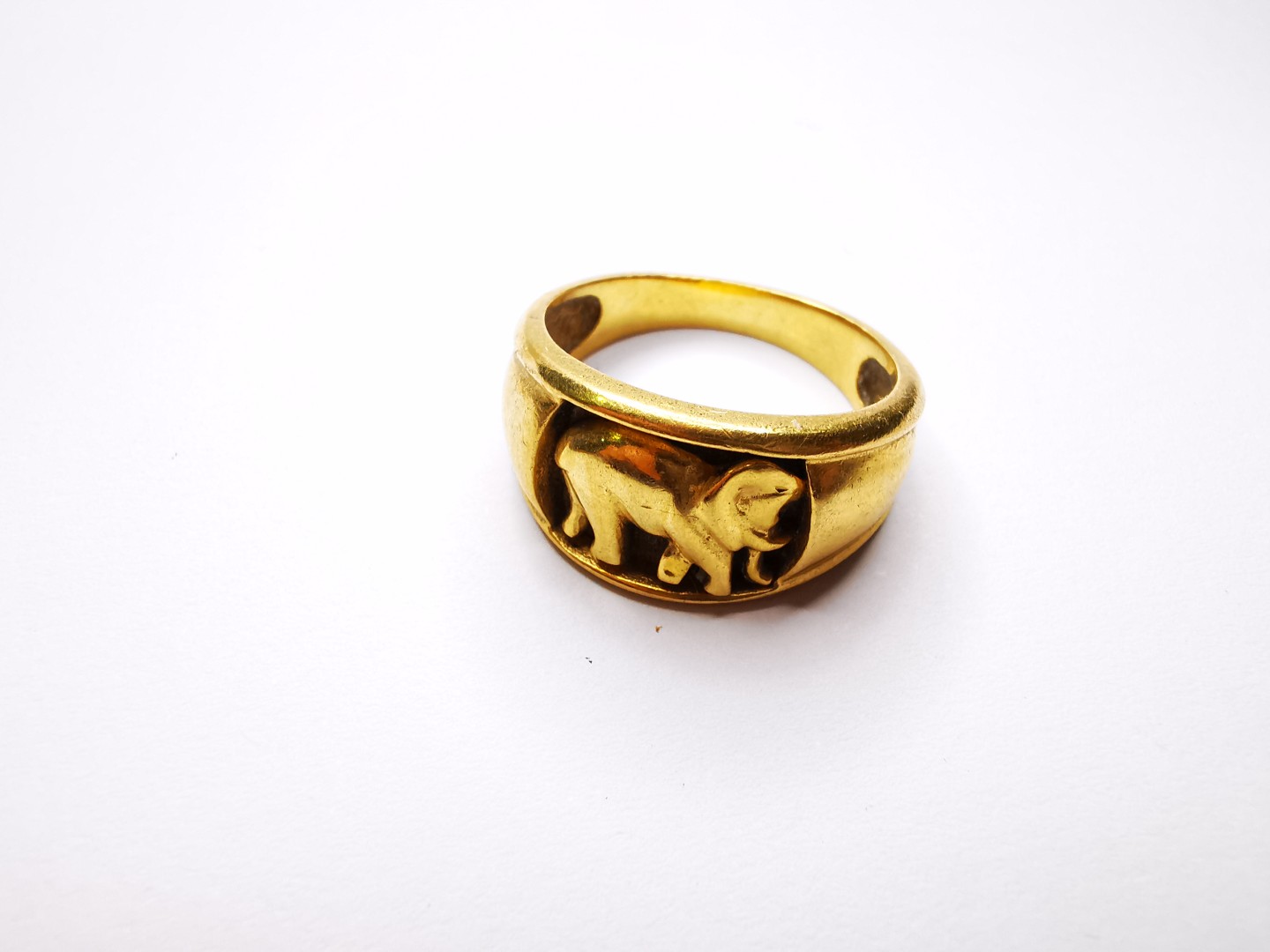 Anillo Dama — lote 414 del remate DICREP en Valparaíso